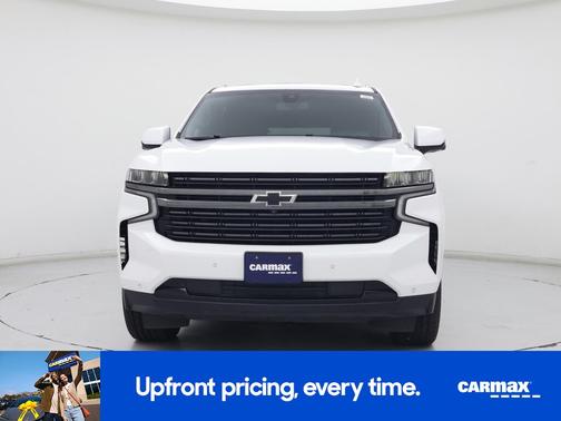 2022 Chevrolet Suburban RST