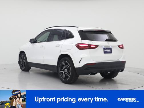 2025 Mercedes-Benz GLA 250 