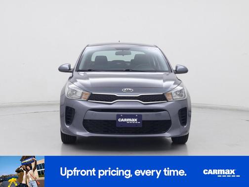2020 Kia Rio S