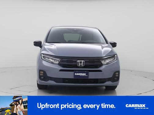 Gray 2025 Honda Odyssey Sport-L