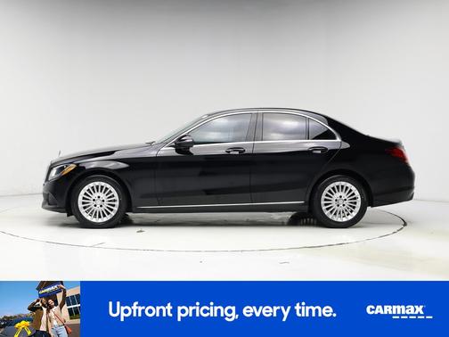 2016 Mercedes-Benz C-Class