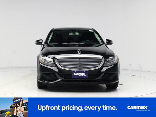 2016 Mercedes-Benz C-Class