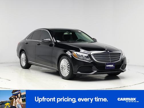 2016 Mercedes-Benz C-Class