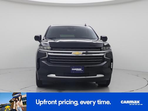 Black 2023 Chevrolet Suburban LT