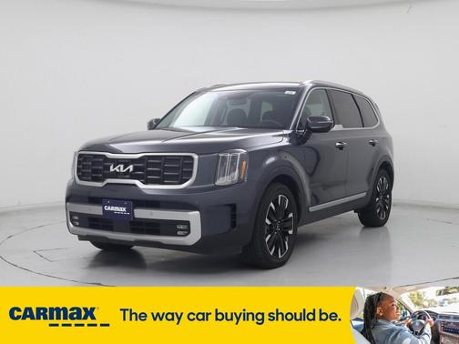 2023 Kia Telluride SX