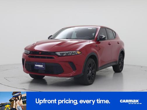 Red 2024 Dodge Hornet GT