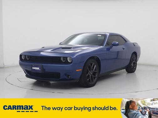 2022 Dodge Challenger SXT