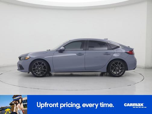 2024 Honda Civic Sport Touring