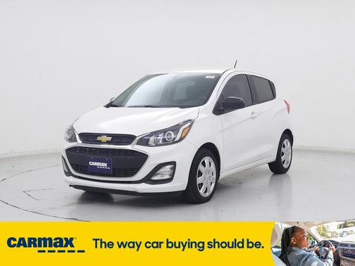 2022 Chevrolet Spark LS