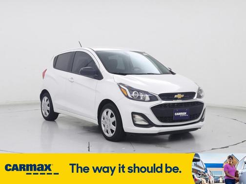 2022 Chevrolet Spark LS