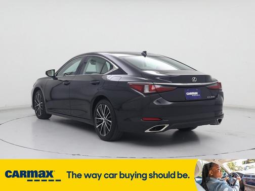 2023 Lexus ES 350 