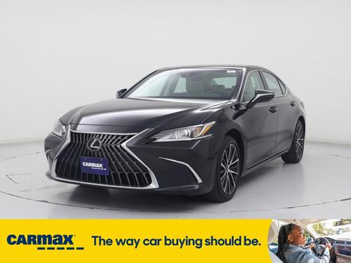 2023 Lexus ES 350 