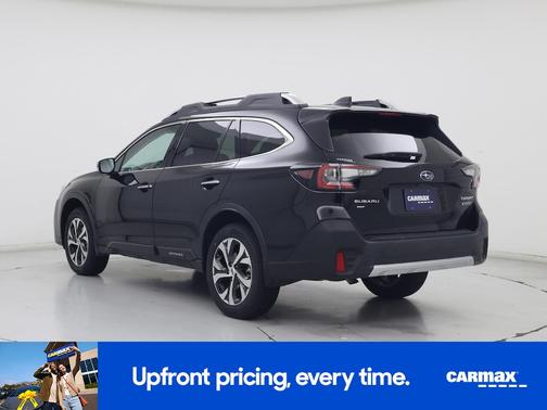 2020 Subaru Outback Touring