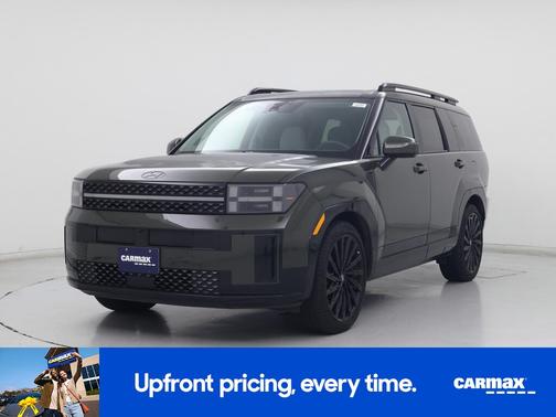 2024 Hyundai SANTA FE Calligraphy