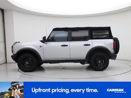 2022 Ford Bronco Black Diamond