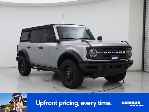 2022 Ford Bronco Black Diamond