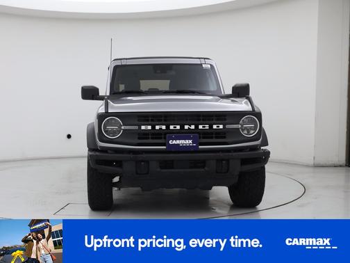 2022 Ford Bronco Black Diamond