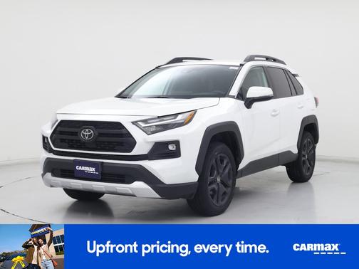 2023 Toyota RAV4 Adventure