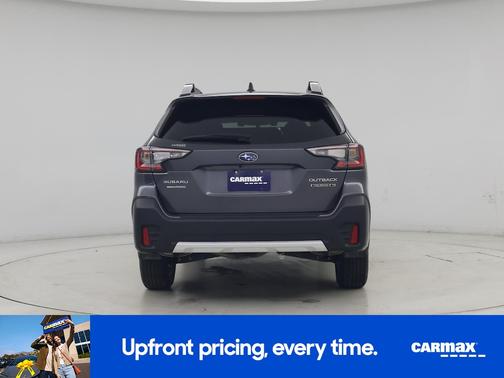 2022 Subaru Outback Touring XT