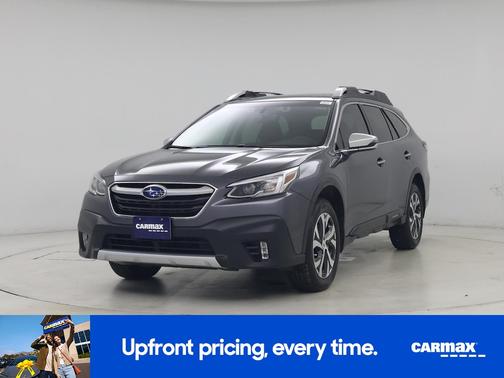 2022 Subaru Outback Touring XT