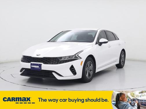 2021 Kia K5 LXS