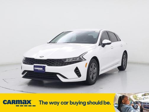 2021 Kia K5 LXS
