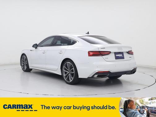 2021 Audi A5 Sportback Premium Plus