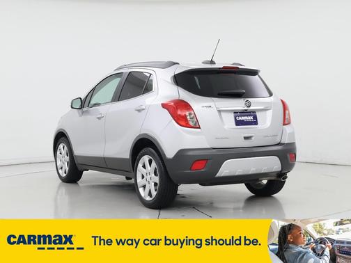 2015 Buick Encore Leather