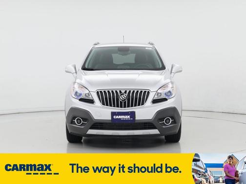 2015 Buick Encore Leather