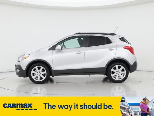 2015 Buick Encore Leather
