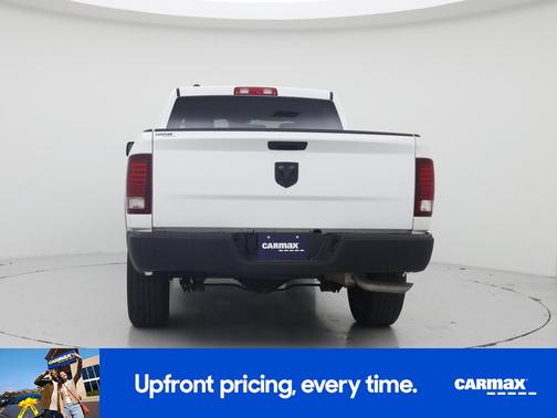 White 2022 RAM 1500 Classic SLT