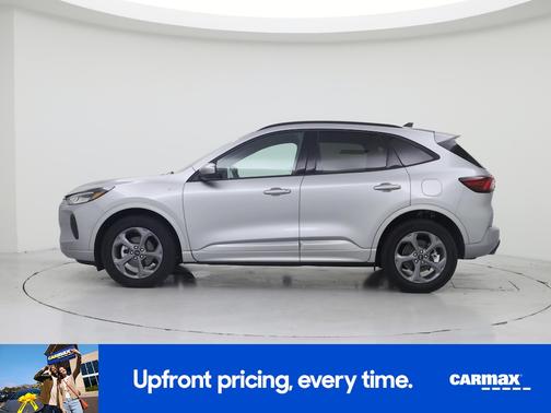 Silver 2023 Ford Escape ST-Line Select