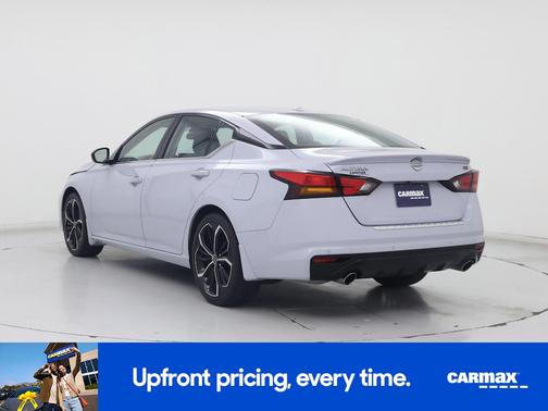 2023 Nissan Altima SR