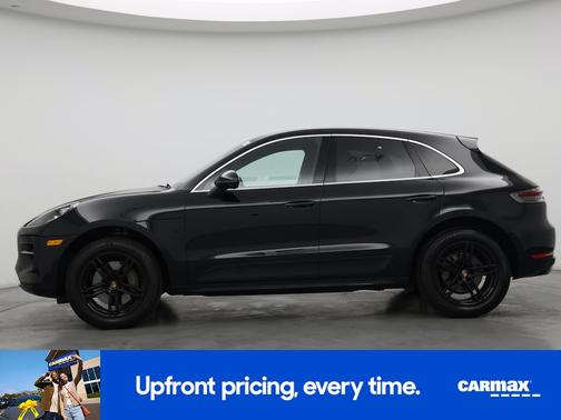 2020 Porsche Macan S