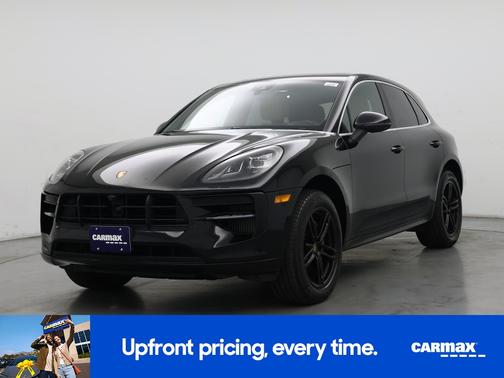 2020 Porsche Macan S