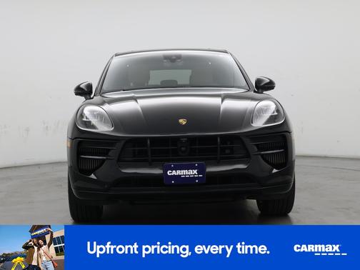2020 Porsche Macan S