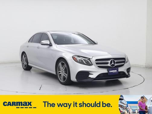 2019 Mercedes-Benz E-Class