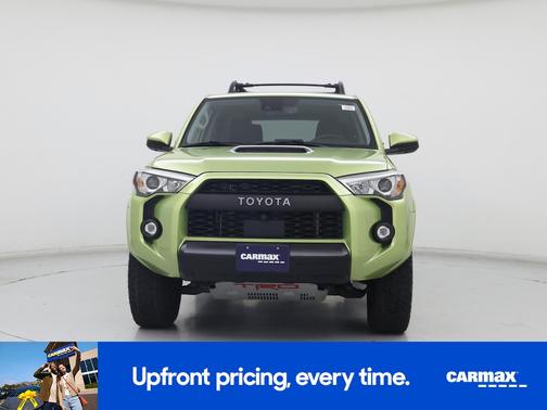 2022 Toyota 4Runner TRD Pro