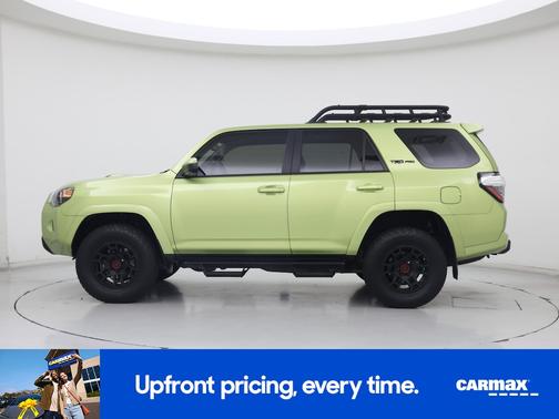 2022 Toyota 4Runner TRD Pro