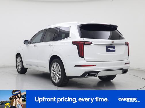 2021 Cadillac XT6 Premium Luxury