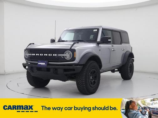 2021 Ford Bronco Wildtrak