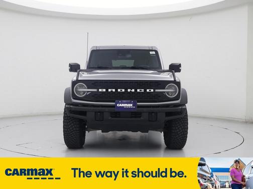 2021 Ford Bronco Wildtrak