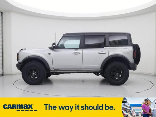 2021 Ford Bronco Wildtrak