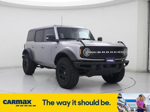 2021 Ford Bronco Wildtrak