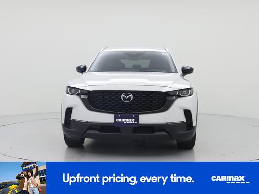 White 2025 Mazda CX-50 2.5 S Preferred Package