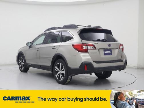 2019 Subaru Outback 3.6R Limited