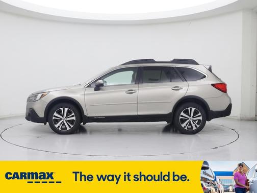 2019 Subaru Outback 3.6R Limited