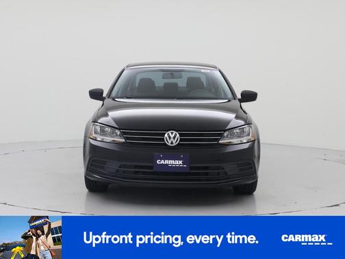 2017 Volkswagen Jetta S