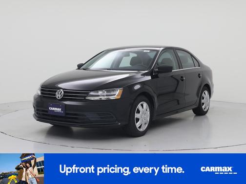 2017 Volkswagen Jetta S
