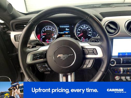 Gray 2023 Ford Mustang GT Premium